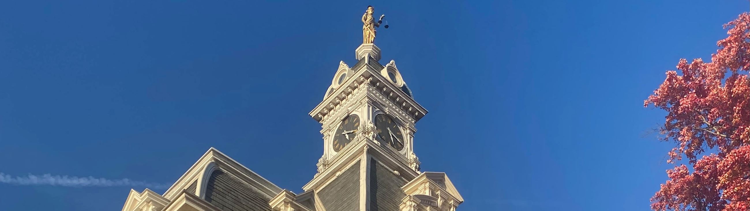 Welcome to Warren County, Pa.